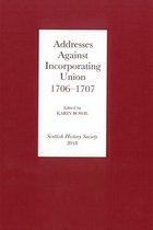 Addresses Against Incorporating Union, 1706–1707