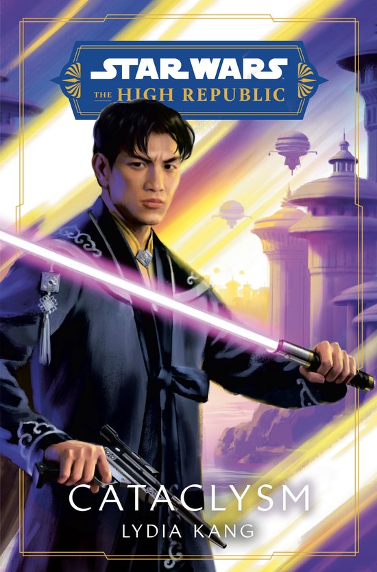 Star Wars: The High Republic: Prequel Era- Star Wars: Catacl ... - cover