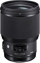 Sigma 85mm F1.4 DG HSM - Art Nikon F-mount - Camera lens