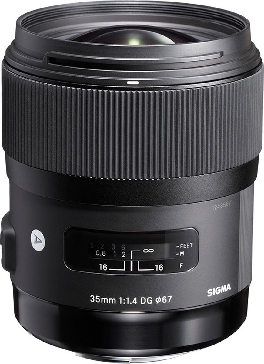 SIGMA 35mm F1.4 DG HSM Art ニコン用 SIGMA 35mm F1.4 DG HSM｜Art [ニコン用]を徹底解説。作例からレビュー
