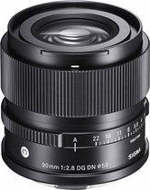 Sigma 90mm F2.8 DG DN - Contemporary Sony E-mount - Camera lens