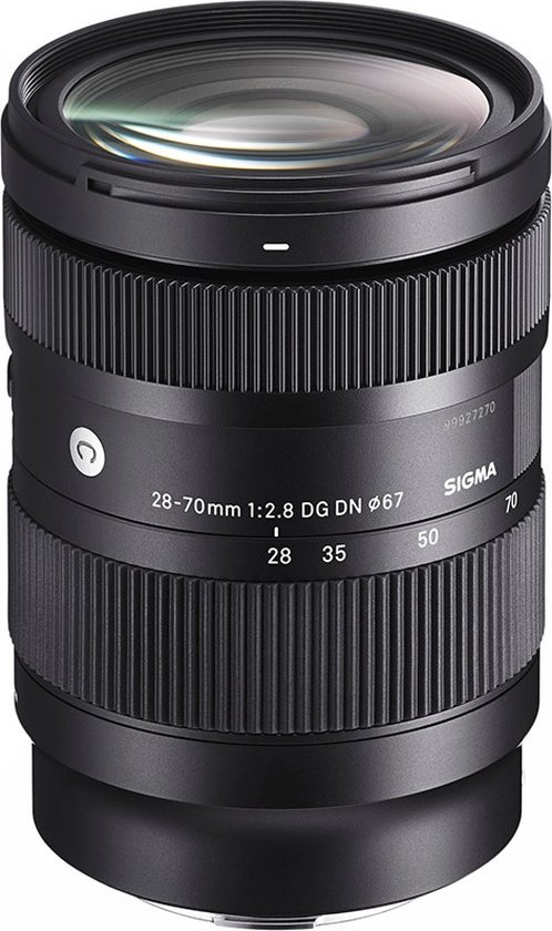 Sigma 28-70 mm F2.8 DG DN Monture E Sony