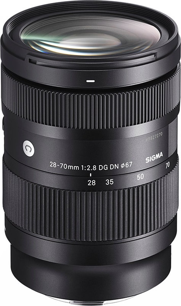 Sigma 28-70mm f/2.8 DG C Sony