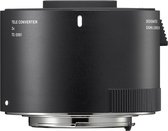 Sigma 2x Teleconverter TC-2001 Nikon F-mount - Camera lens