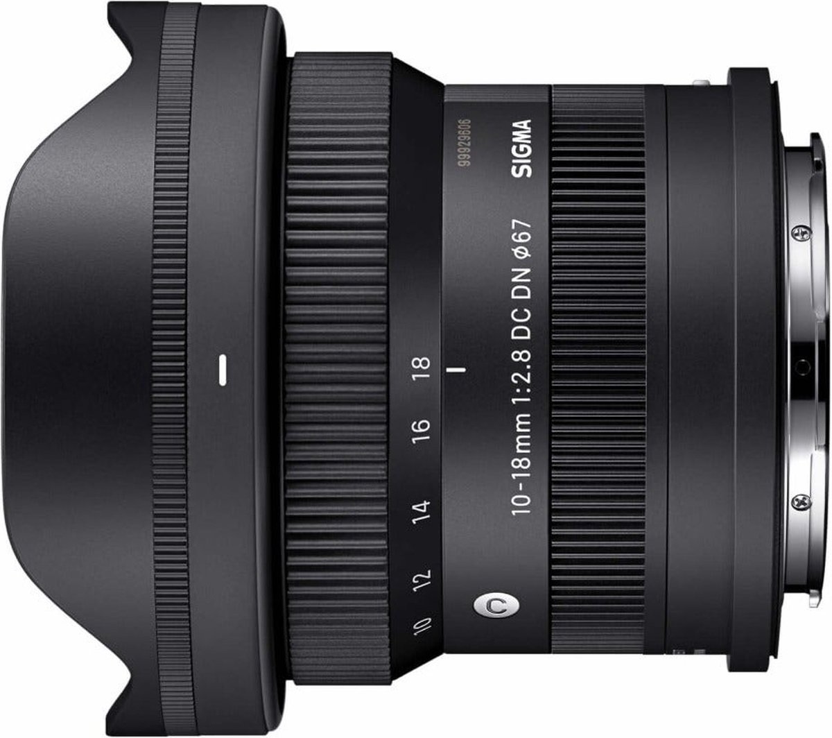 Sigma 10-18mm f/2.8 DC DN Contemporary Sony E-mount