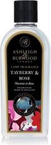 3x Ashleigh & Burwood Tayberry & Rose 500 ml Lamp Oil