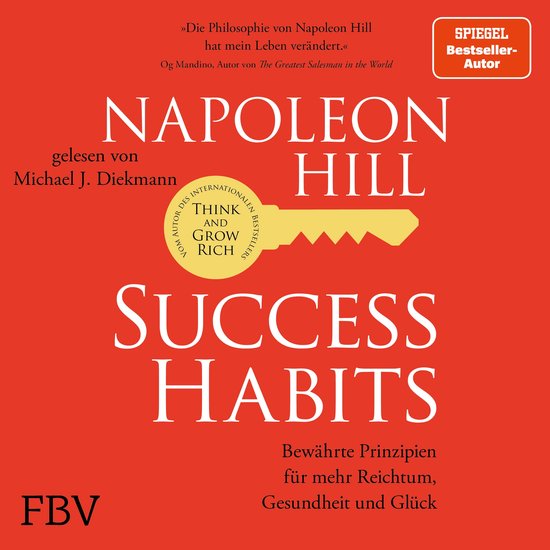 Success Habits - cover