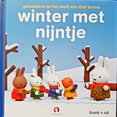 Winter met nijntje boek+cd