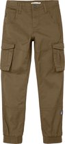 NAME IT NKMRYAN CARGO R TWI PANT 2222-BA NOOS Jongens Broeken - Maat 170