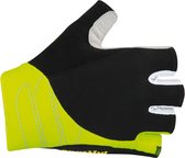 Sportful Total Comfort Glove / Fietshandschoen Fluo Geel Zwart-S