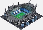 Manchester City - 3D Mini BRXLZ miniatuur stadion - Etihad Stadium - 18x13x8 centimeter