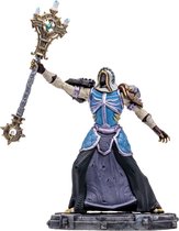 World of Warcraft Undead Priest Warlock (Epic) Statue 15 cm