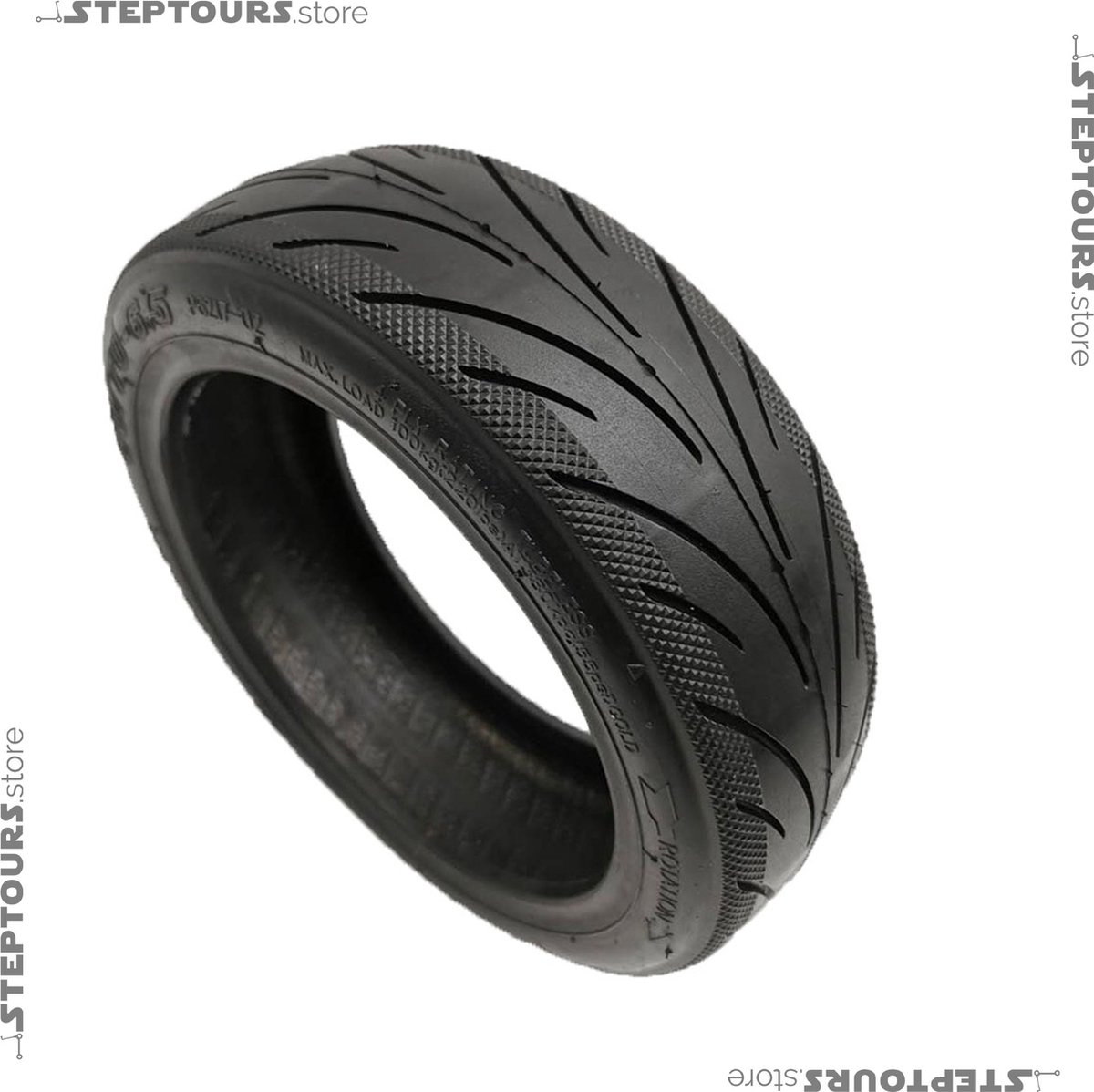 10 Segway-Ninebot MAX G30 Band 10 Inch - afbeelding 2