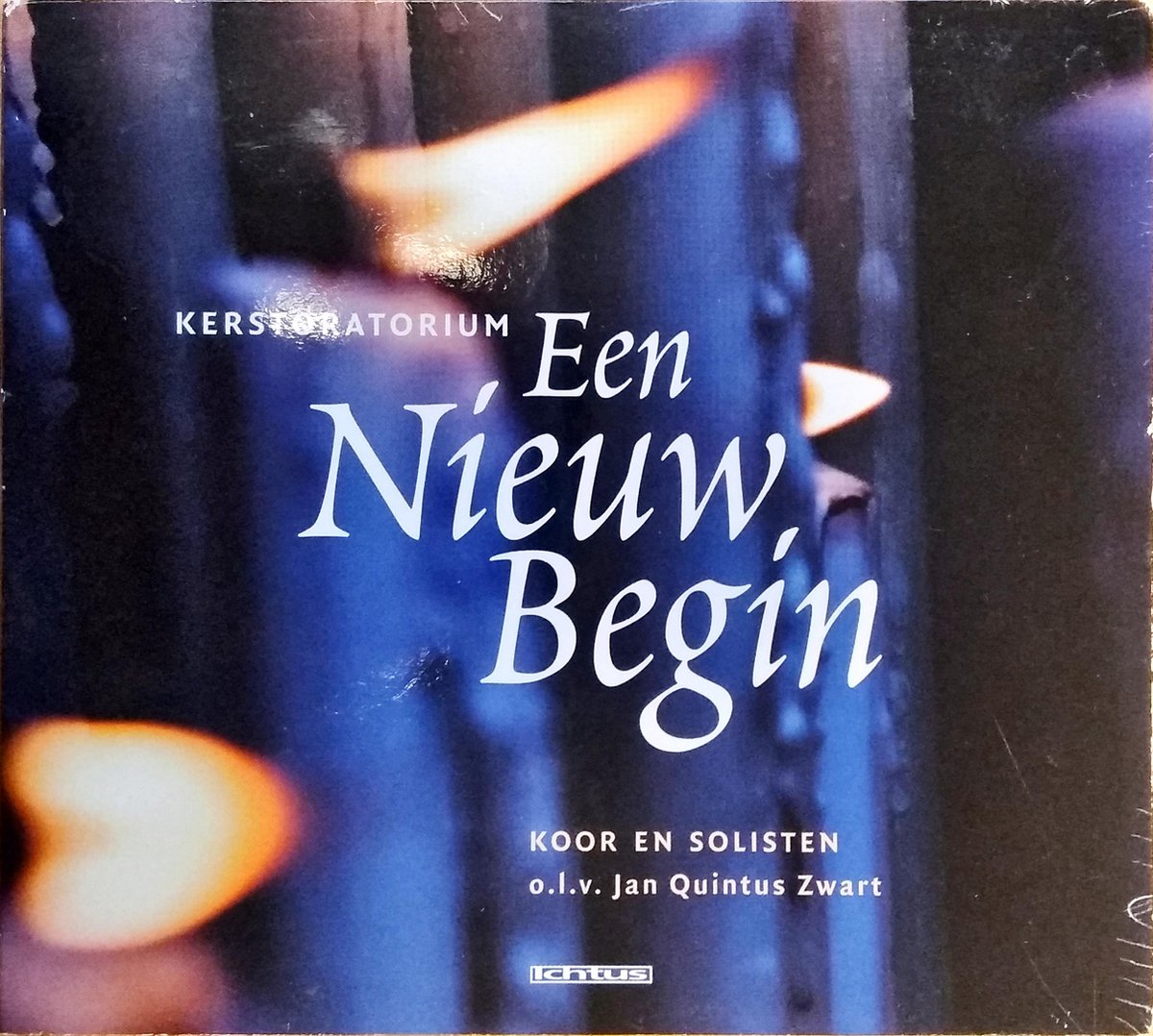 Een Nieuw Begin