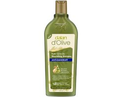 Dalan d'Olive Shampoo - Anti Roos 400ml