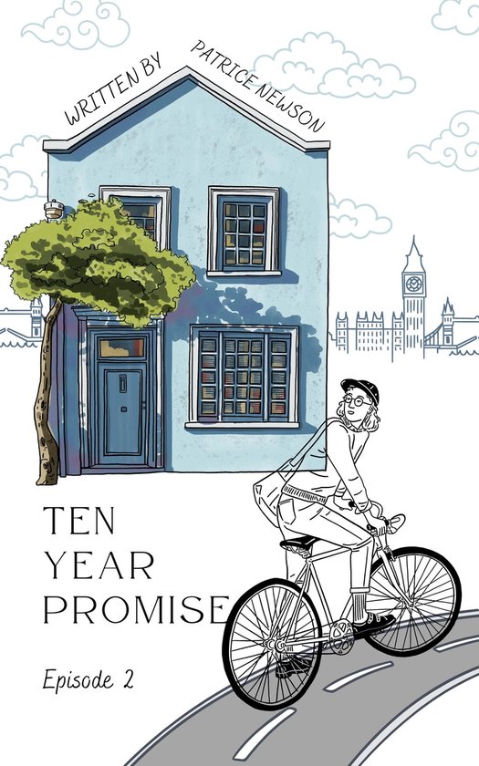 Ten Year Promise II (ebook), PATRICE NEWSON 1230007151040 Boeken bol