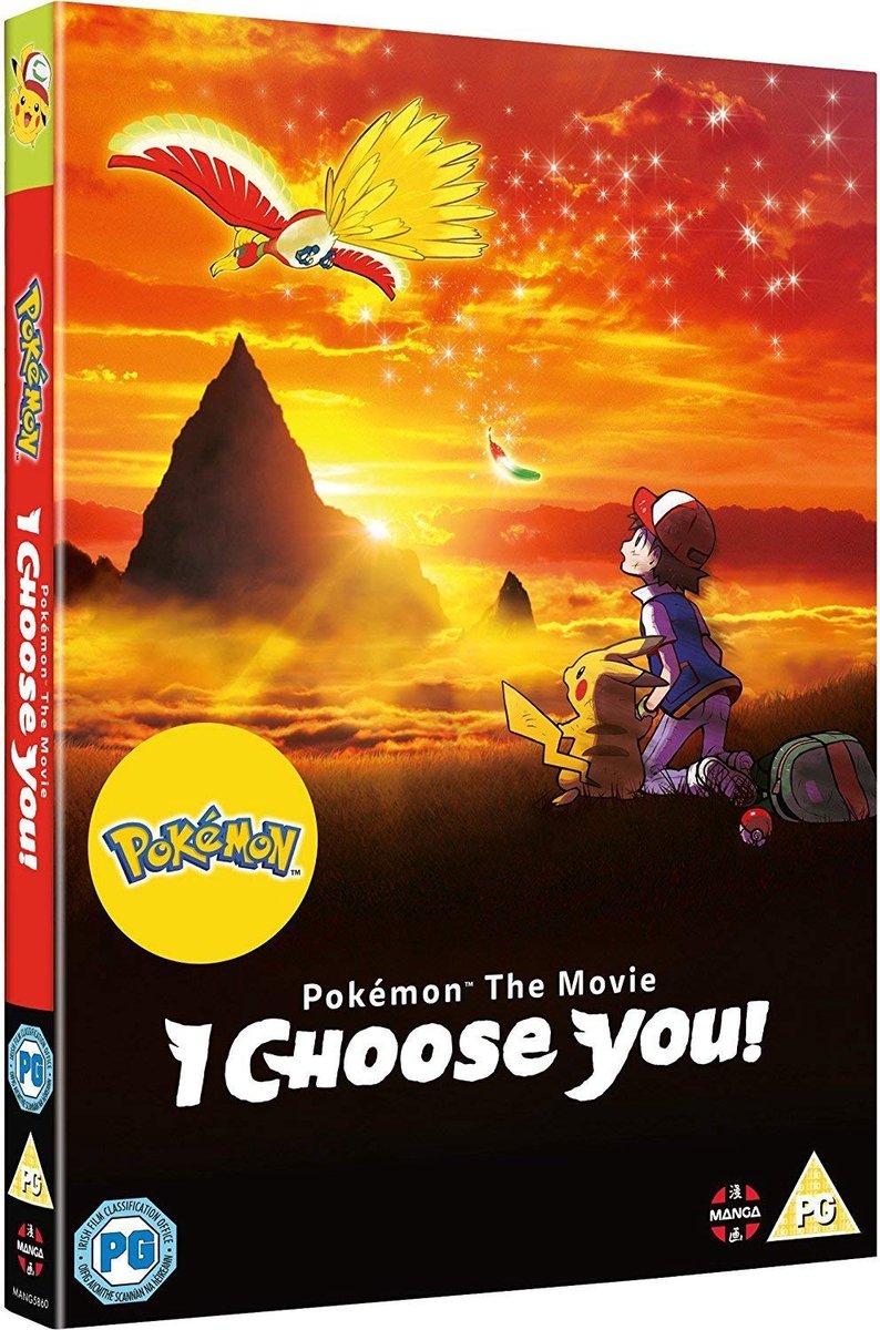 Pokemon i choose you 123movies outlet