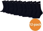 Puma Sportsokken Dark Navy - 12 paar Puma sportsokken - Unisex - Maat 43/46