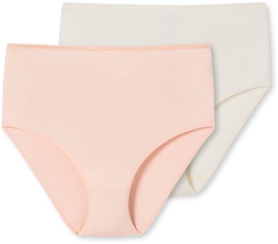 Schiesser 2PACK Midi Caleçons Femme - Taille L