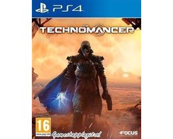The Technomancer