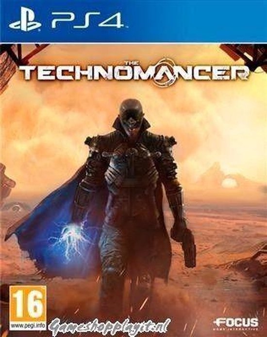 The Technomancer