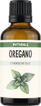 Oregano Olie 100% Biologisch & Puur - 30ml - Oregano Olie Heeft een Unieke Aroma en krachtige Antioxidanten - Gebruik voor Huid, Haar en Aromatherapie - Oregano Olie Geschikt voor Inname - Puur en COSMOS Gecertificeerd