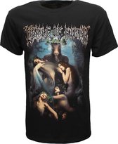 Cradle Of Filth Hammer Of The Witches T-Shirt - Officiële Merchandise