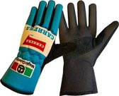 Carrera Jeans - Fietshandschoenen Winter - Vintage - Blauw - Maat M