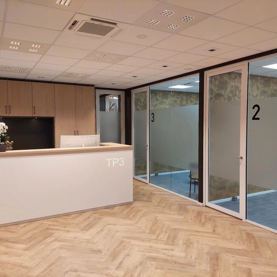 10,0 m² Vloerverwarmingsmat voor tegels van Thermo Lámina