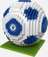 Chelsea FC - Ballon de football 3D BRXLZ - kit de construction