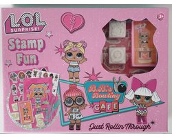 L.O.L.Surprise Stempelset