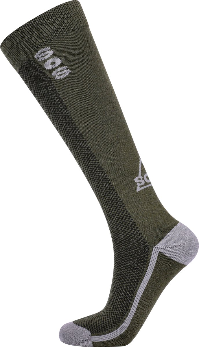 SOS Skisocken Arlberg Creme