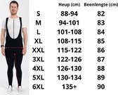 Pantalon long Sport2x T-PRO Premium Protect avec chamois XXL