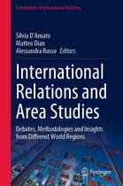 Contributions to International Relations - International Relations and Area Studies