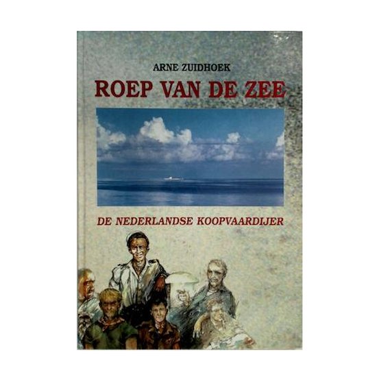Koopvaardijer - cover