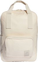 adidas Performance Lounge Prime Backpack - Unisex - Wit- 1 Maat