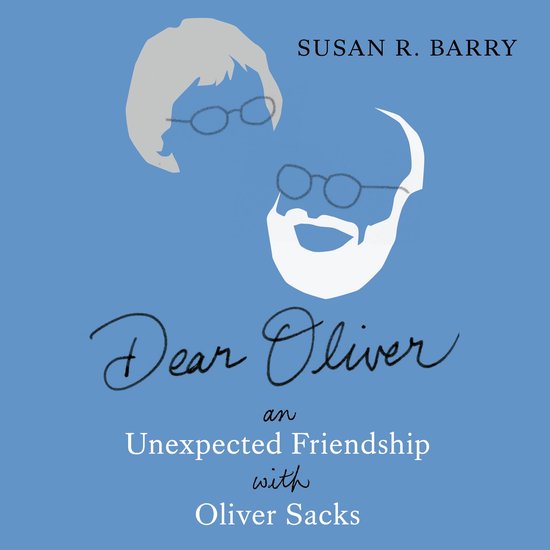 Dear Oliver - cover