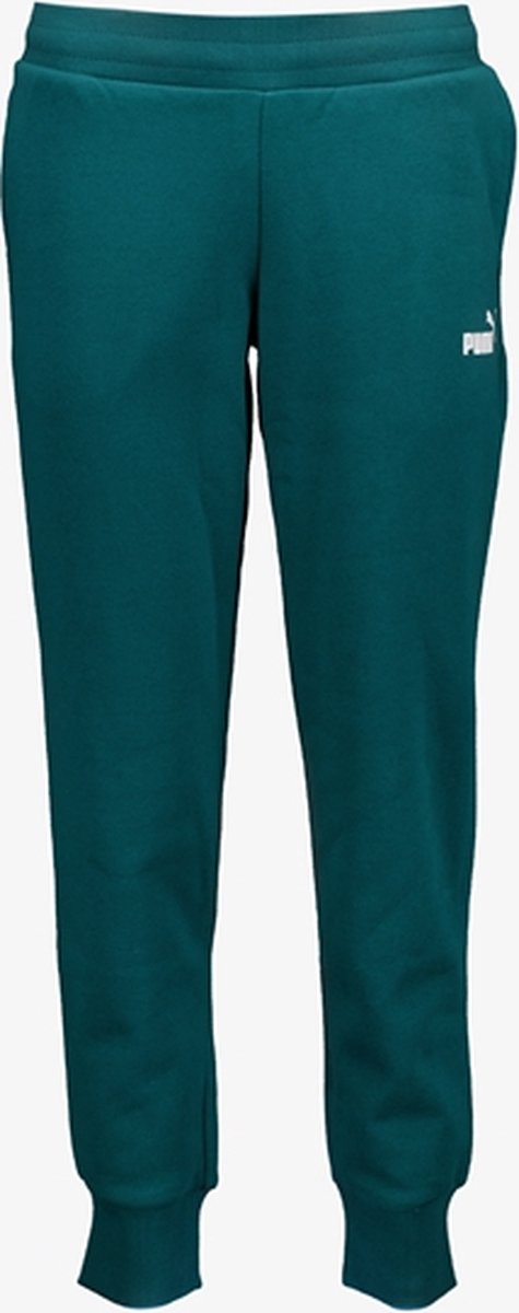 Puma Essentials dames joggingbroek groen Maat S bol