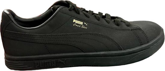 Puma - Court star buck - Sneakers - Zwart - Maat 41