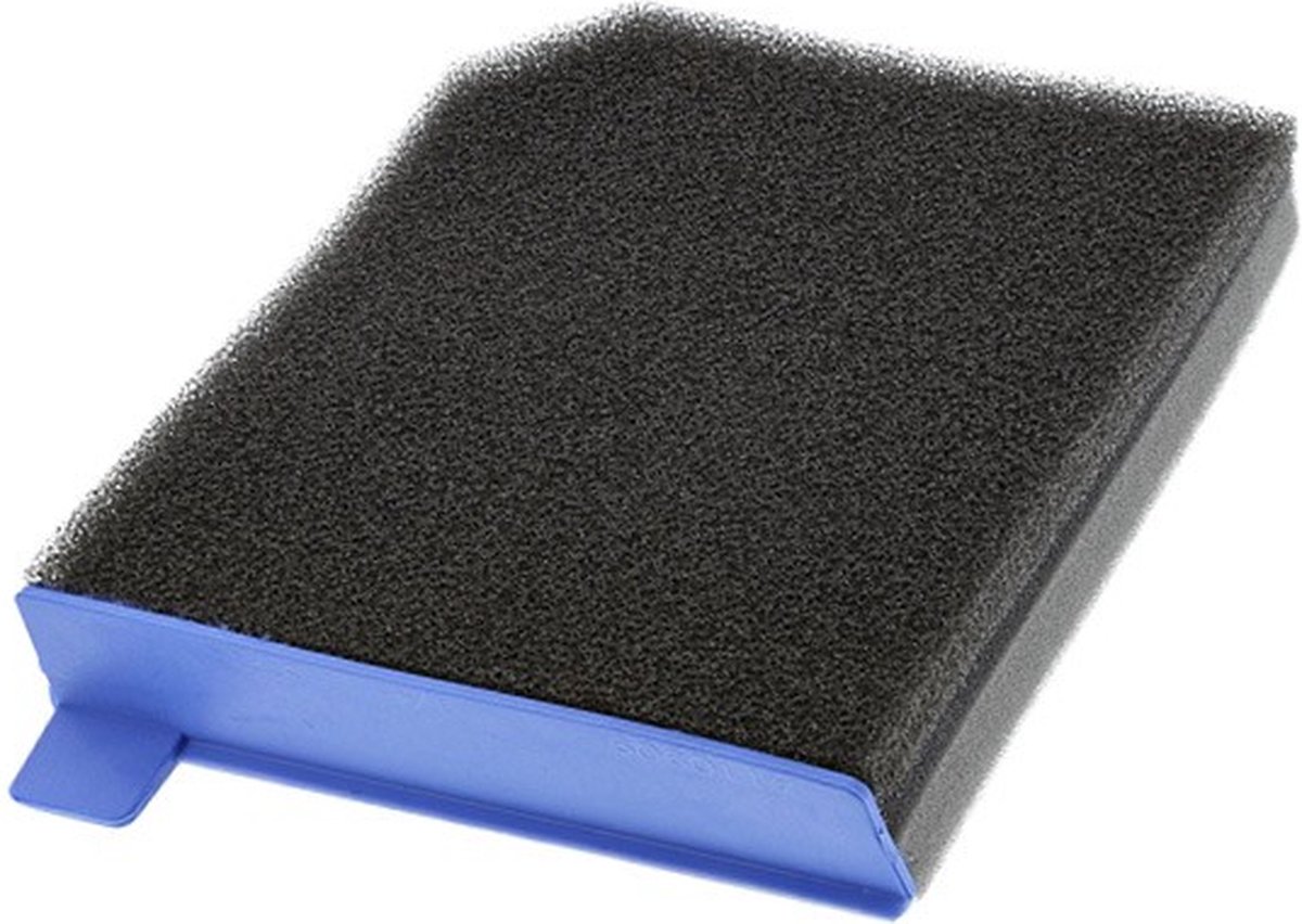 SQOON® Staubsaugerfilter Ersatz für AEG LX9 Cascade/Electrolux,Ersetzt Originalteil 140110909011,Hochwertiger, Waschbarer Filter für saubere Ausblasluft & starke Saugleistung