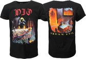 T-shirt Dio Dream Evil - Merchandise officielle