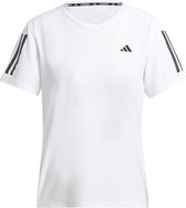 adidas Performance Own The Run T-Shirt - Dames - Wit- M