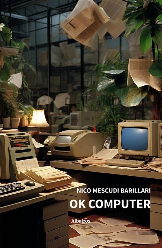 OK Computer (ebook), Nico Mescudi Barillari | 9788830688926 | Boeken ...