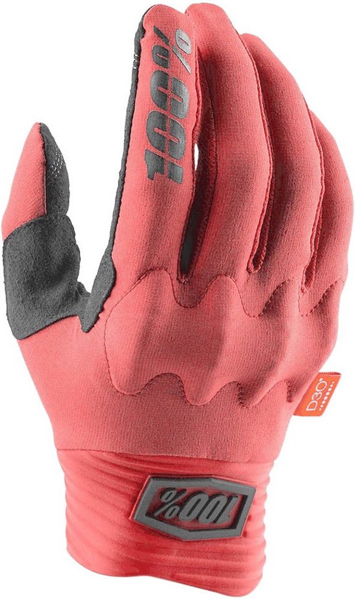 100percent Cognito Handschoenen Rood L
