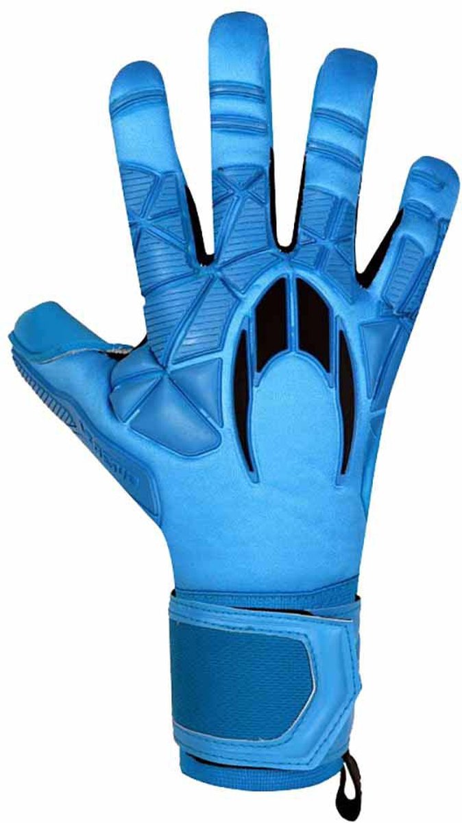 Ho Soccer Ssg Legend Ergo Gecko Keepershandschoenen Blauw 10.5