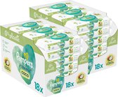 Pampers - Harmonie Coco - Lingettes - 1512 lingettes - 36 x 42