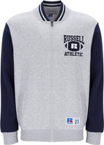 Russell Athletic E36352 Sweater Grijs M Man
