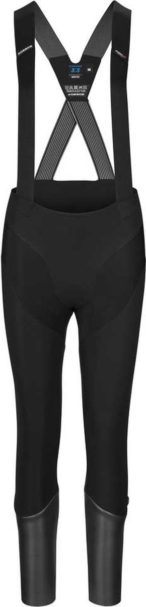 Assos Dyora Rs Winter S9 Fietsbroek Zwart XS Vrouw
