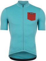 PEARL iZUMi Expedition Maillot manches courtes Homme, turquoise