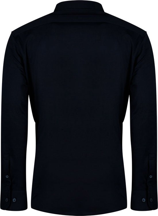 Chemises Boss P-hank-s-kent- Chemises - Bleu foncé